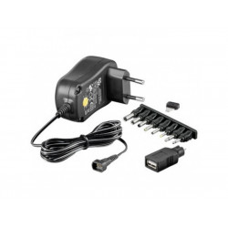 Alimentation 3 - 12V DC 1000 mA