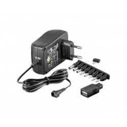 Alimentation 3 - 12V DC 1500 mA