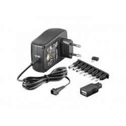 Alimentation 3 - 12V DC 2250 mA