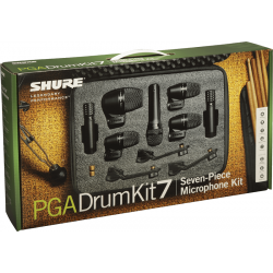 Shure - PGADRUMKIT7