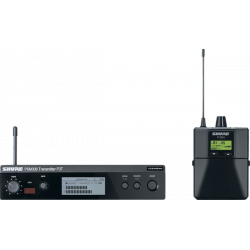 Shure P3TERA-K3E pack