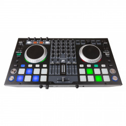 DJ-KONTROL 4 - DJ MIDI-controller, 