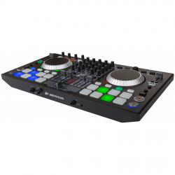 DJ-KONTROL 4 - DJ MIDI-controller, 