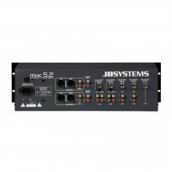 JB SYSTEMS MIX 5.2