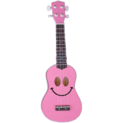 Mahalo - U-SMILE-PK Rose