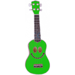 Mahalo - U-SMILE-GN Vert