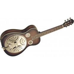 Recording King MW10-VSB Vintage Sunburst