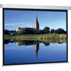 Projecta écran Blanc Mat 4:3 240x18