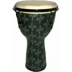 Tanga djembe pvc accordable 12"