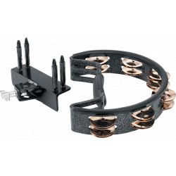 Pearl Tambourin cymbalettes + support