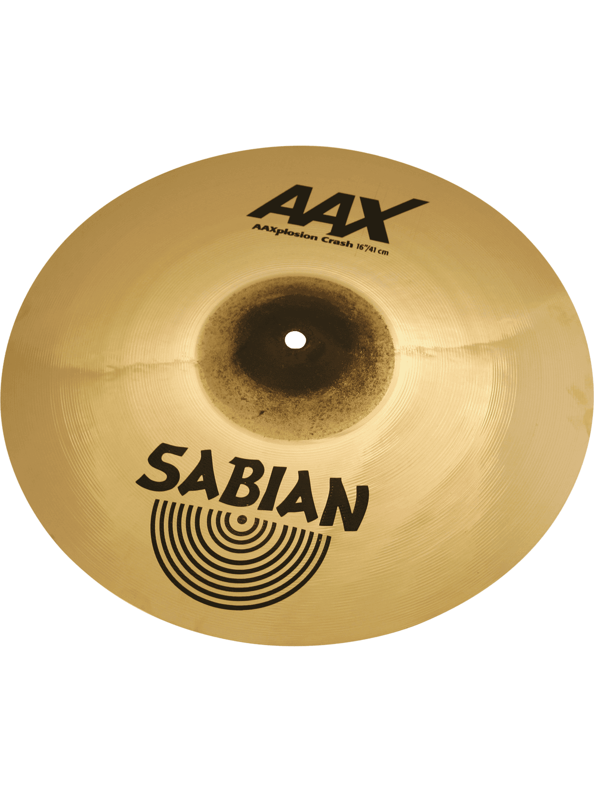 Sabian 21687X X-plosion AAX 16"