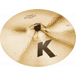 Zildjian K0953 K Custom Dark 18"