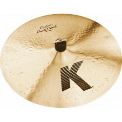 Zildjian K0952 K Custom Dark 17"