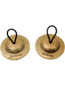 Sabian 50101 cymbales à doigt light