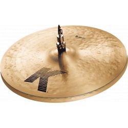 Zildjian K0823 K 14" hi-hats