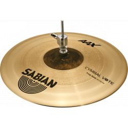 Sabian 214XFHN AAX hi hat
