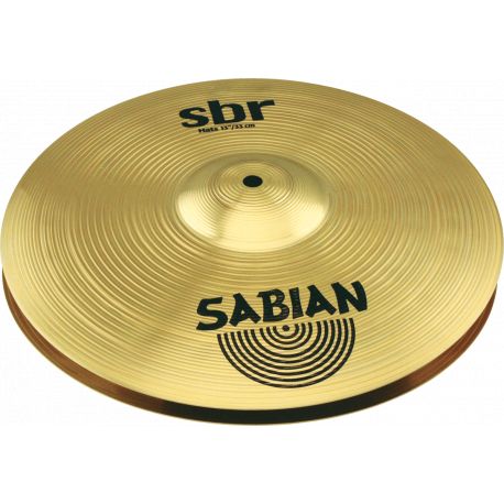 Sabian SBR 13" hi hat