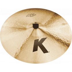 Zildjian K0965 K Custom Dark 20"