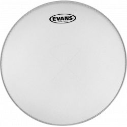 Evans Caisse Claire 14" PWR COATED G1