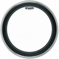 Evans - BD20EMAD Frappe - Transparente 20"