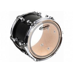 Evans - TT10EC2S Frappe - SST, transparente 10"