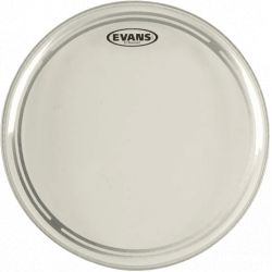 Evans - TT12ECR Timbre - Transparente 12"