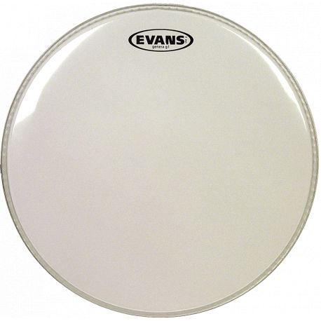 Evans - TT16G1 Frappe ou timbre - Transparente 16"