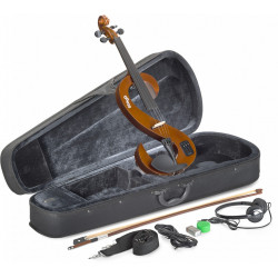Stagg Violon Electrique Violinburst