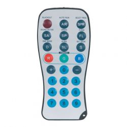 Showtec IR CONTROL