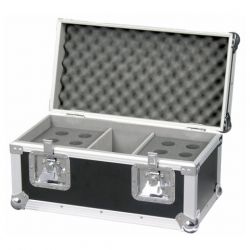 Show Gear flight case 12 micros