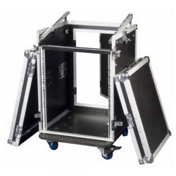Dap Audio flight case mix + 12U