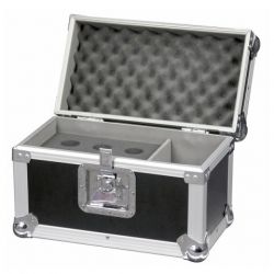 Show Gear flight case 6 micros