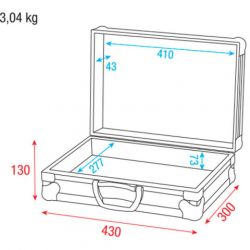 Show Gear flight universelle 1