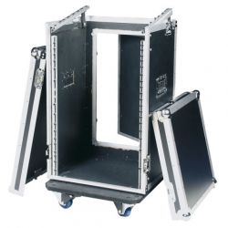 Show Gear flight case mix + 16U + 10U
