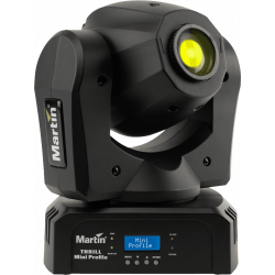 Martin By Harman - MINI-PROFILE