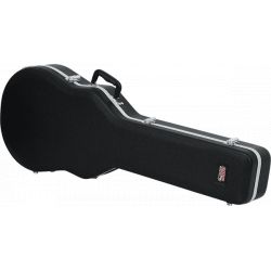 Gator étui ABS Deluxe -type LP