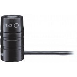 Shure MX183 Micro Cravatte