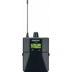 Shure P3RA-K3E récepteur