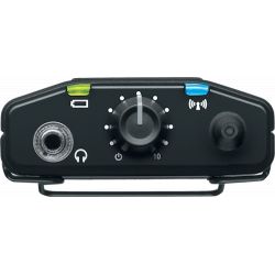 Shure P3RA-K3E récepteur