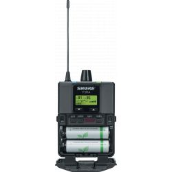 Shure P3RA-K3E récepteur