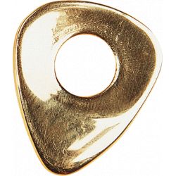 Dugain plaqué or 18 carats