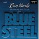 Dean Markley blue steel cust. light 