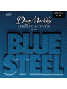 Dean Markley blue steel cust. light