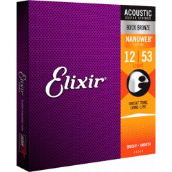 Elixir nanoweb Light