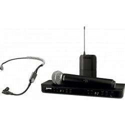 Shure BLX1288E-SM35 mixte