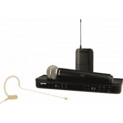 Shure BLX1288E-MX53-M17 mixte