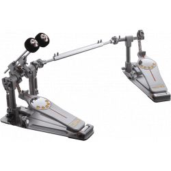 Pearl P3002CL double pédale Demon