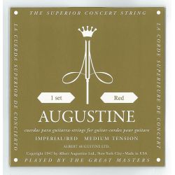 Augustine impérial rouge