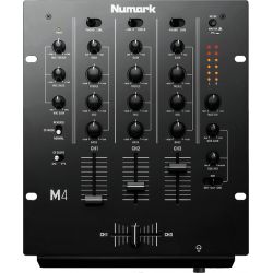 Numark M4