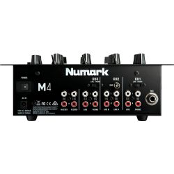 Numark M4